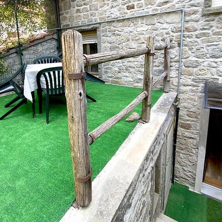 דירות קיוזי דלה ורנה Locanda Del Buon Cammino מראה חיצוני תמונה