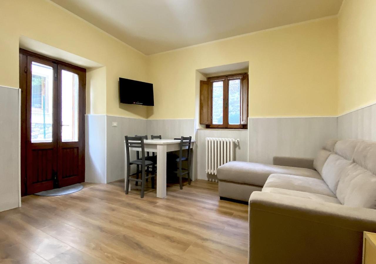 דירות קיוזי דלה ורנה Locanda Del Buon Cammino מראה חיצוני תמונה