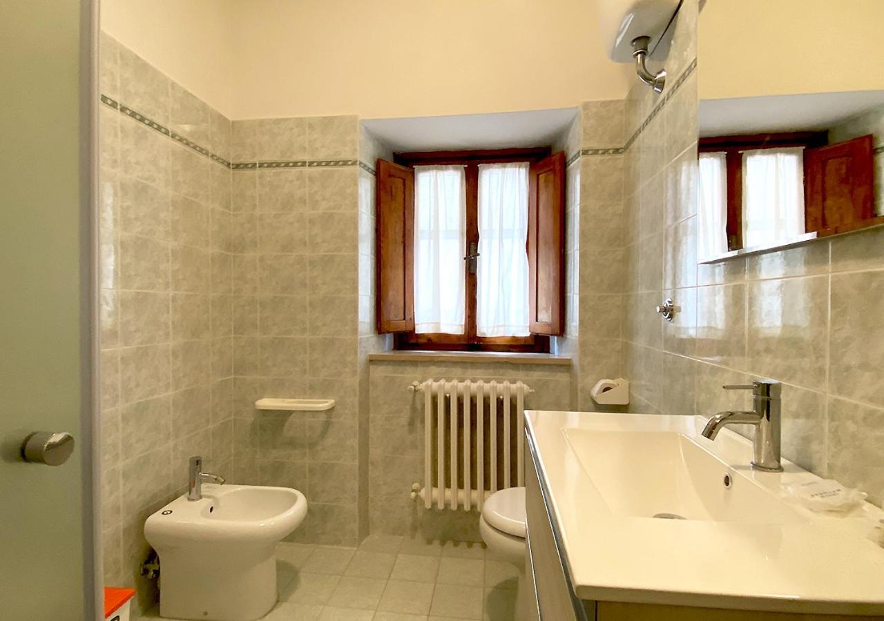 דירות קיוזי דלה ורנה Locanda Del Buon Cammino מראה חיצוני תמונה