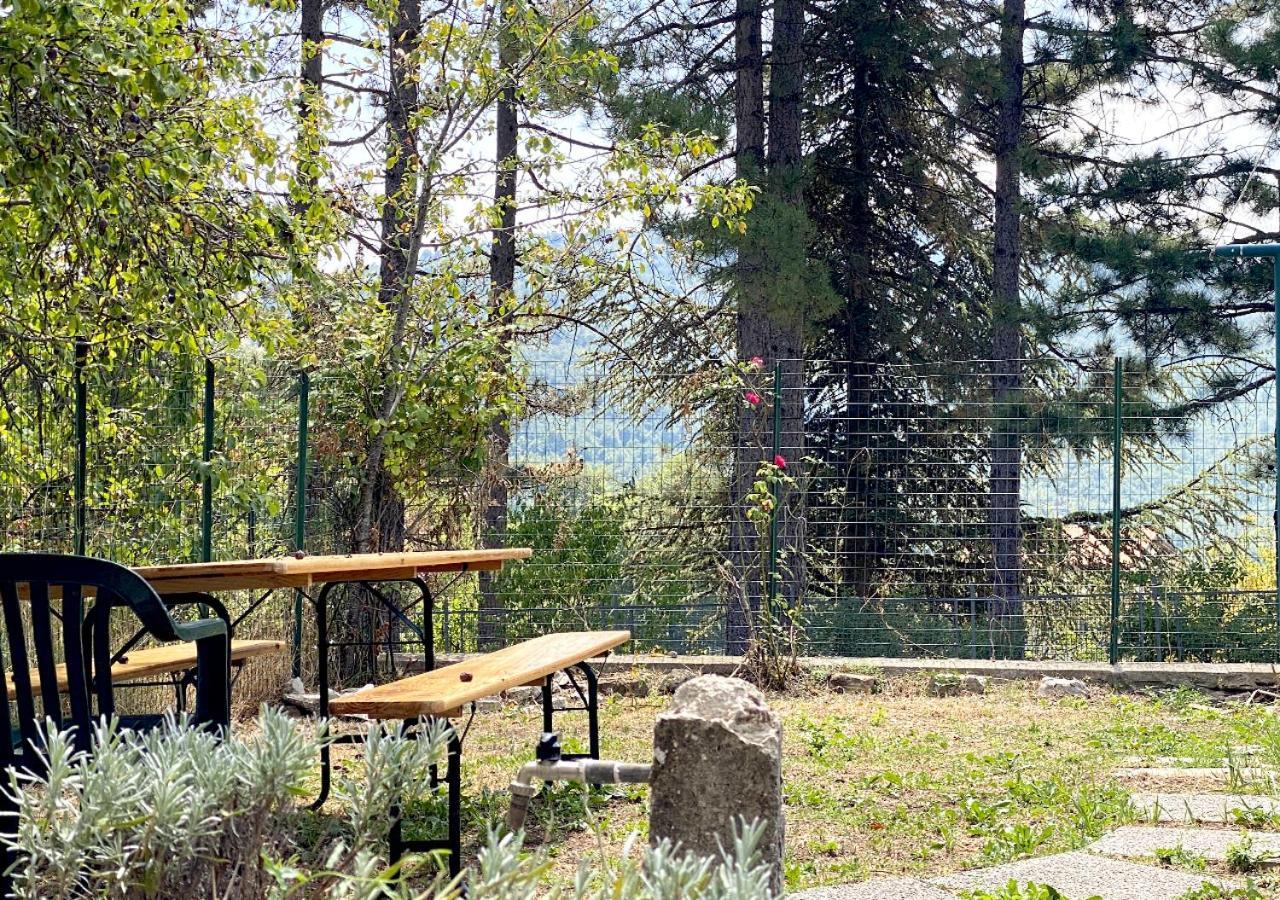 דירות קיוזי דלה ורנה Locanda Del Buon Cammino מראה חיצוני תמונה