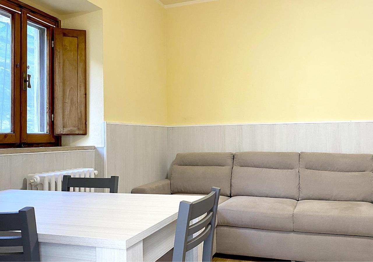 דירות קיוזי דלה ורנה Locanda Del Buon Cammino מראה חיצוני תמונה