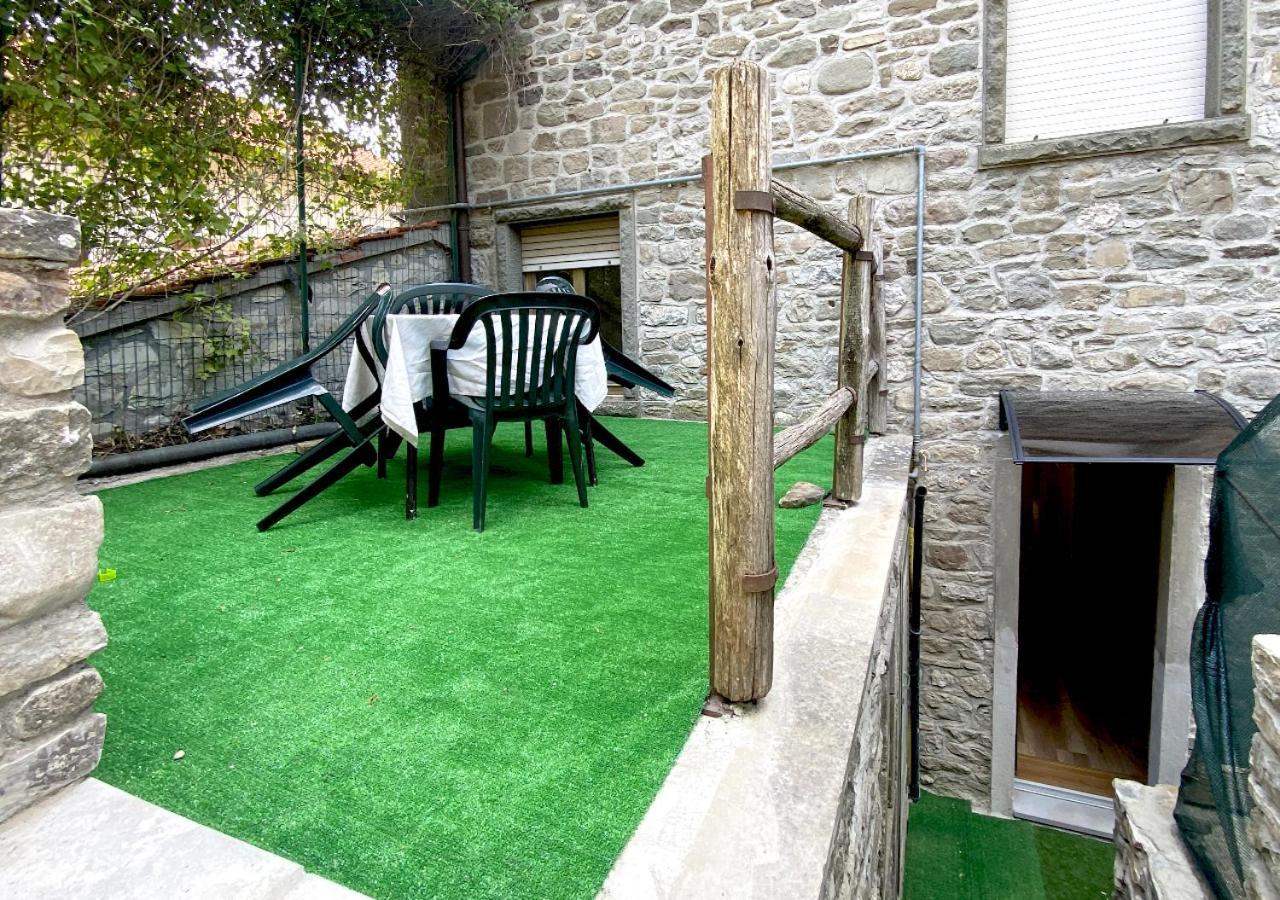דירות קיוזי דלה ורנה Locanda Del Buon Cammino מראה חיצוני תמונה