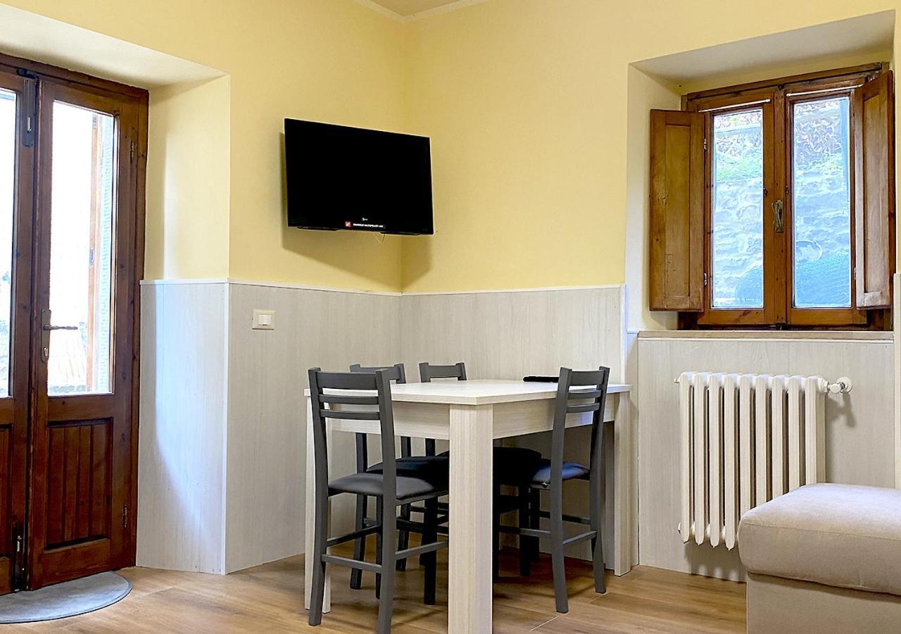 דירות קיוזי דלה ורנה Locanda Del Buon Cammino מראה חיצוני תמונה