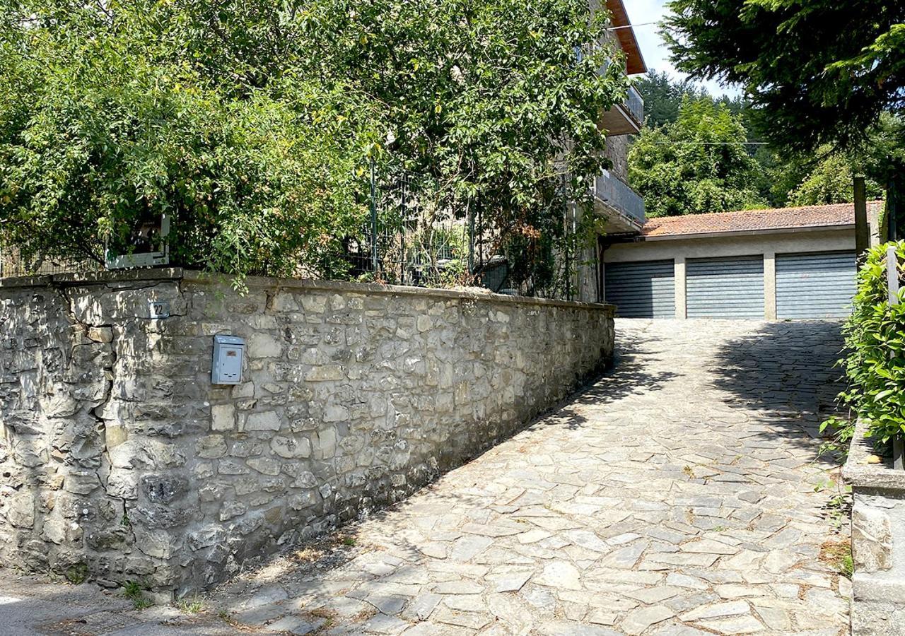 דירות קיוזי דלה ורנה Locanda Del Buon Cammino מראה חיצוני תמונה