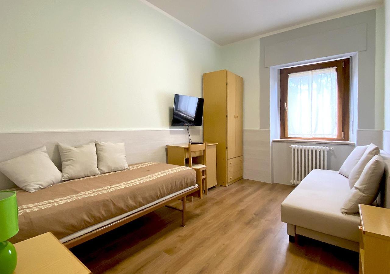 דירות קיוזי דלה ורנה Locanda Del Buon Cammino מראה חיצוני תמונה