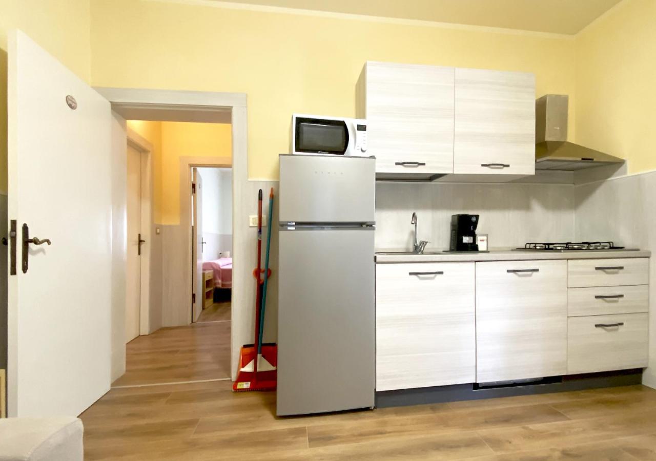 דירות קיוזי דלה ורנה Locanda Del Buon Cammino מראה חיצוני תמונה